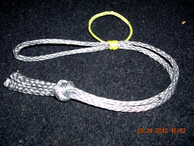 Paracord tutorial (4 ways to tie, burning, storing) Bushcraft USA Forums